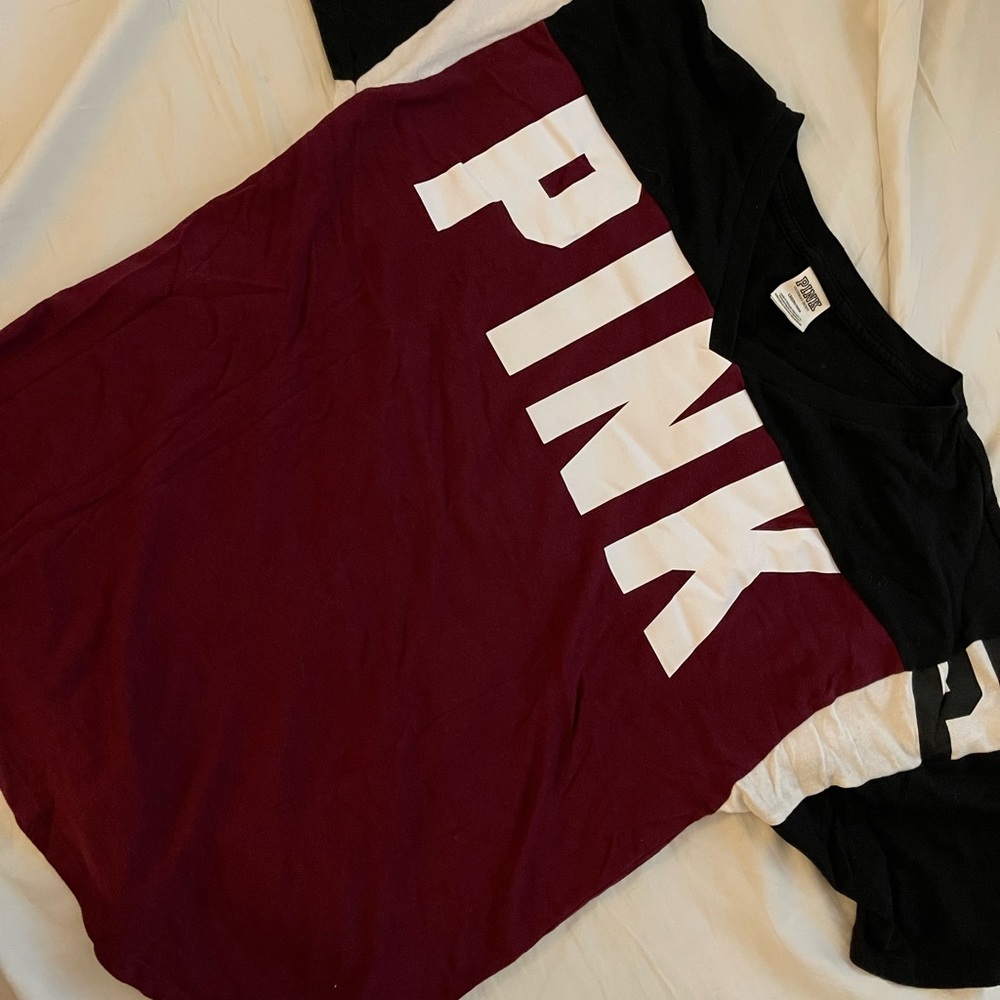 L TSHIRT FROM PINK